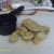Coarsely chop the artichoke hearts and add to the sausage mixture