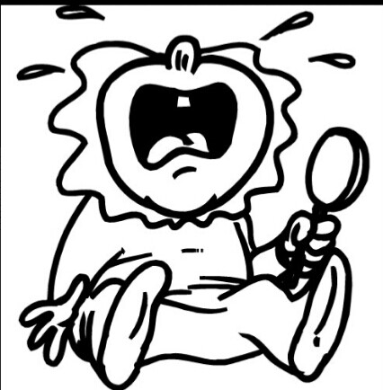 Infant stress