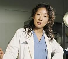 Dr. Cristina Yang (Sandra Oh) 