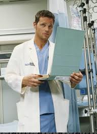 Dr. Alex Karev (Justin Chambers)