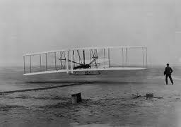 Wright Brothers Airplane