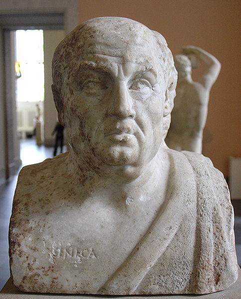 If you are unsure about my arguments concerning the everyday rampant misuse of time, don't just take it from me! Ask Seneca!