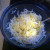 Add hash browns, salt and pepper Add hash browns, salt and pepper