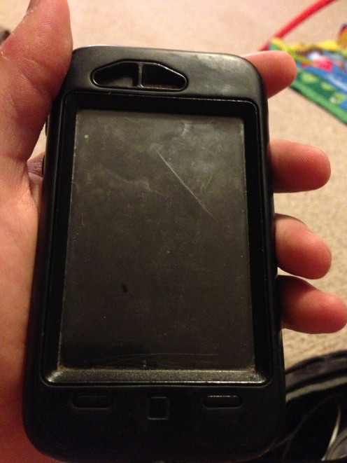 Some mobile phones may have been heavily abused before they were refurbished, and problems may not show up until after you've had the device for a few months.