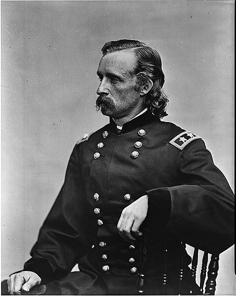 George Armstrong Custer