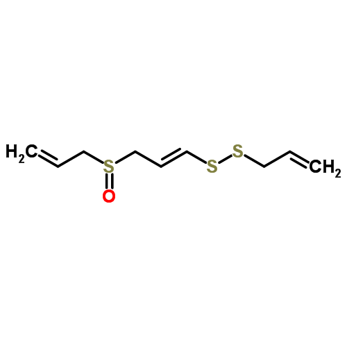 Ajoene Formula