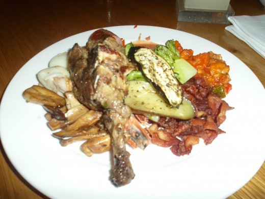Korean cuisine.