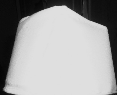 A model of the famous 'Nehru Cap'