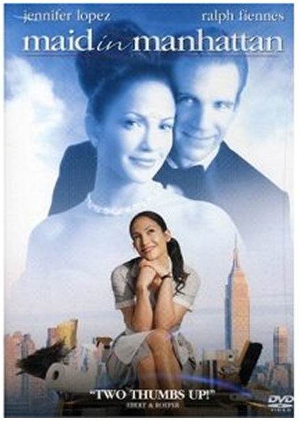 Maid in Manhattan. Great Romantic Movies on Netflix Instant Streaming.