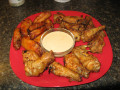5 Hot Wings Recipes - plus Dipping Sauces