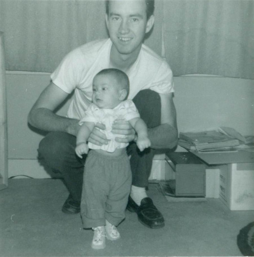 I Remember the Time: Dad and I