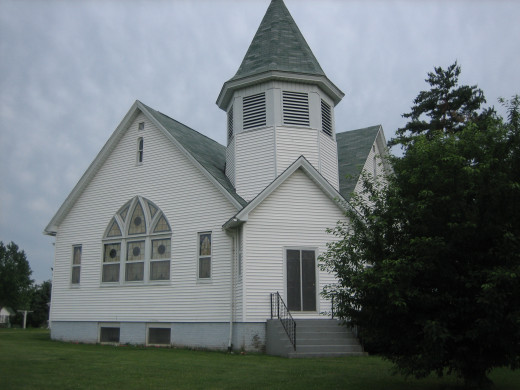 Chapin Christian Church