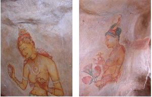 3. More Frescos