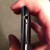 Turn off your iPhone and then locate the SIM card cover on your iPhone.