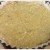 Pour in the almond mixer in the pie tart shell Pour in the almond mixer in the pie tart shell