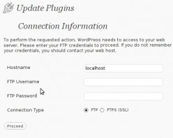 How To Update WordPress Automatically Without Using FTP