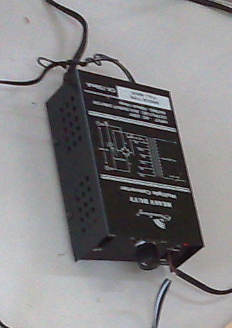 Power supply with 750 mA