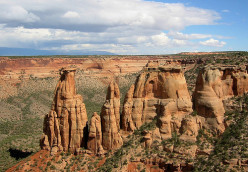 Colorado National Monument-Photos, Information, and Why You Should Visit