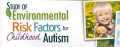 Environmental Factors Contributing to Cause of Autism
