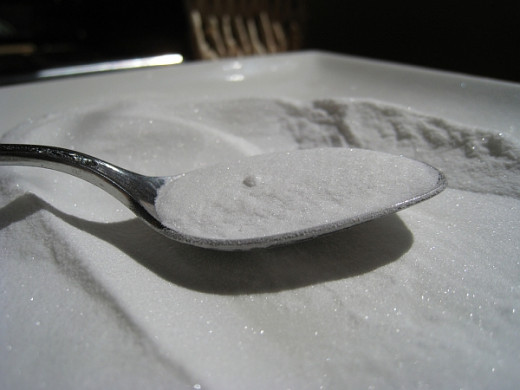 Baking powder is not just for baking