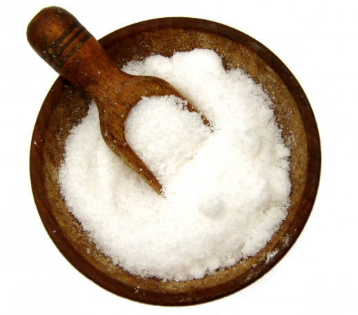 Salt is something you ill find in every house in the world