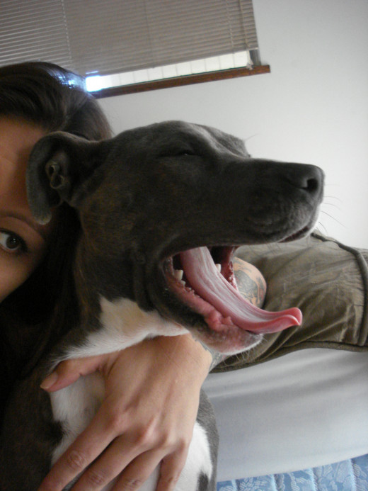 Yawning at the haterz...