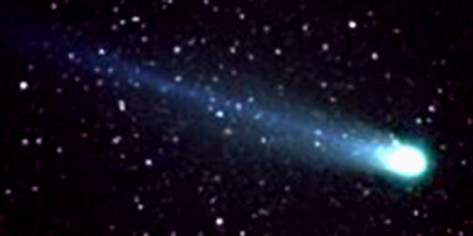 Hyakutake Comet 