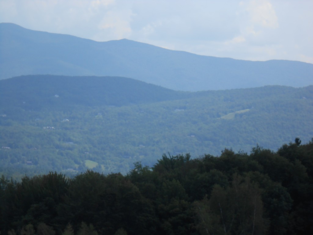 Moving to Vermont...Not