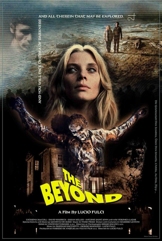 The Beyond (1981) poster