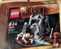 lego lotr frodo gollum set lego lotr frodo gollum set