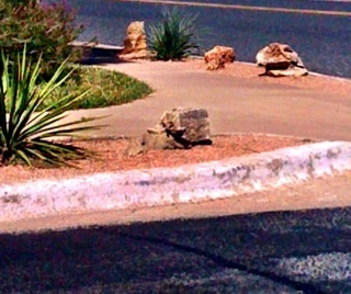 The new southwest look for curbs
