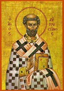 A Brief Look at Saint Augustine of Hippo