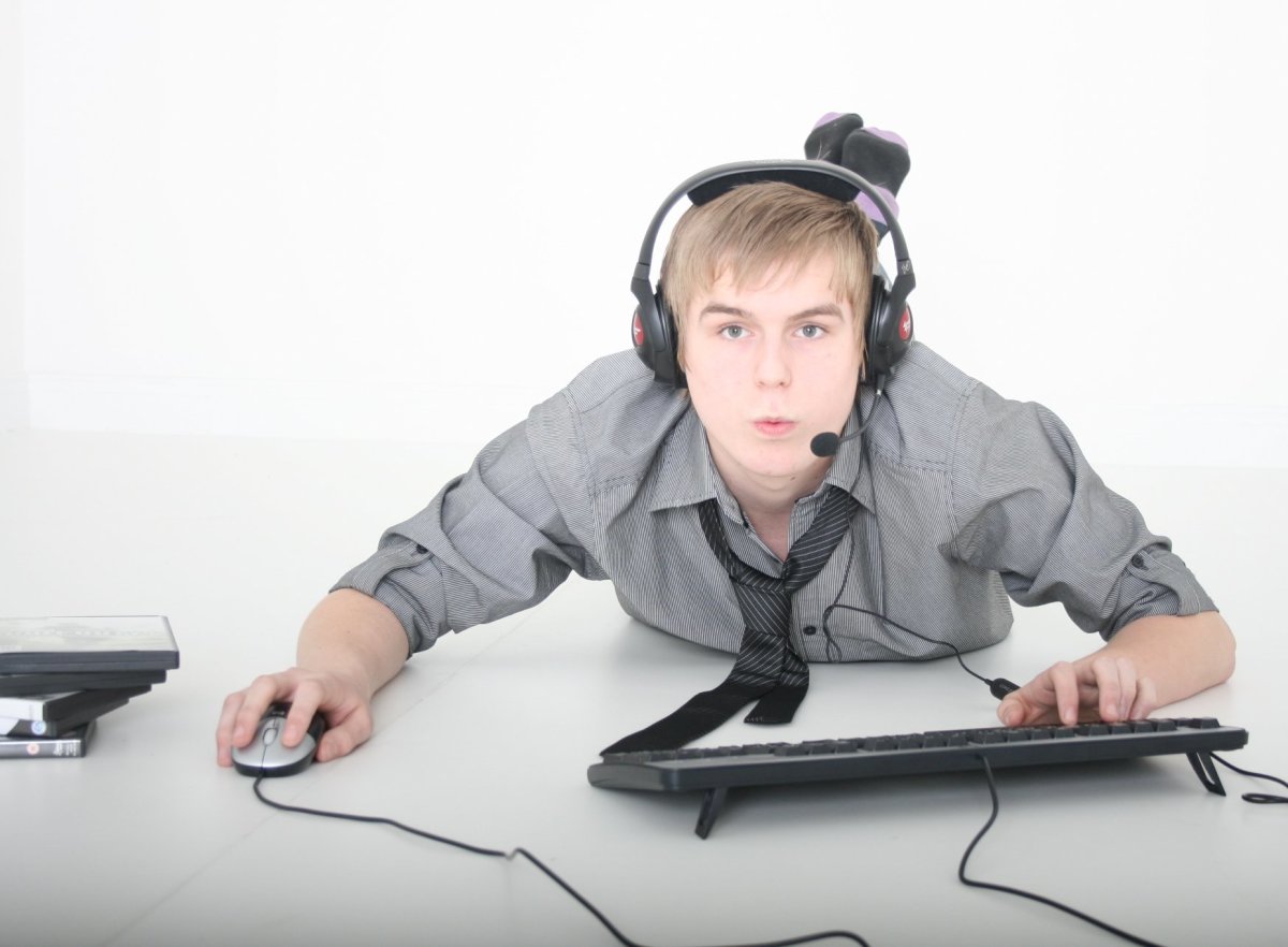how to get rid of video game addiction