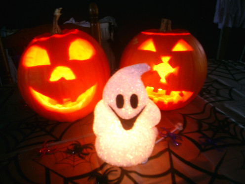 Have a Happy Halloween!