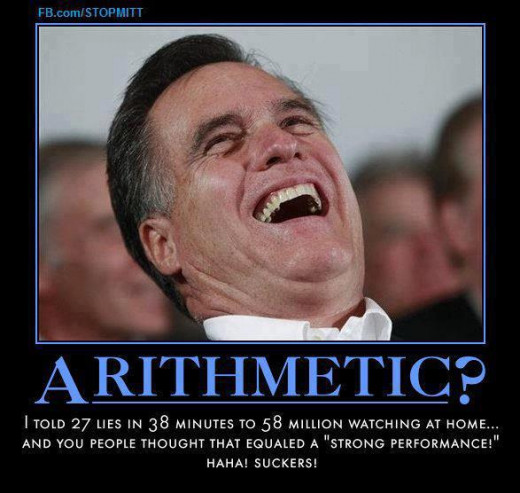 Although He'd never admit it publicly, this thought probably has crossed mind.