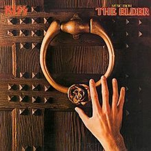 KISS "Music From 'The Elder'" Review (1981) KISS "Music From 'The Elder'" Review (1981)