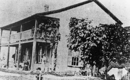 Helliwell's Hotel