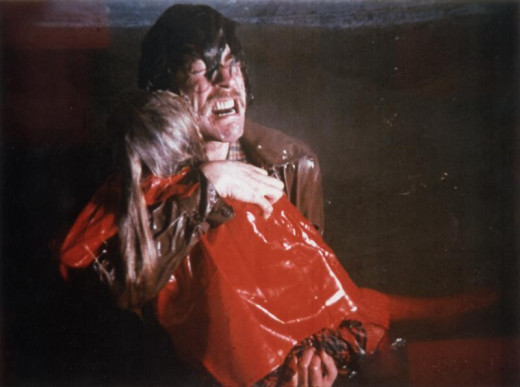 Look, when you're dead, you're dead. Someone should have told Donald Sutherland that.