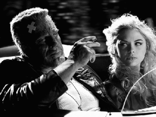 Marv and Goldie