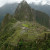 Martin St-Amant created this mosaic picture of Machu Picchu at dawn using 42 photographs he took in December 2006.