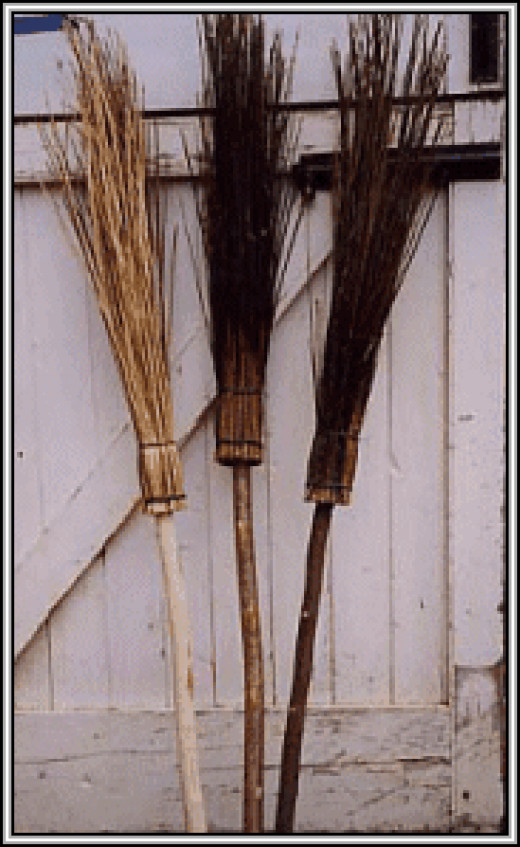 Fascinating History of Brooms hubpages