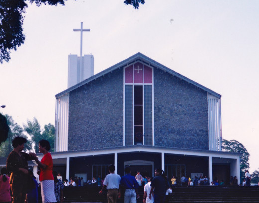 Kuching Anglican Cathedral