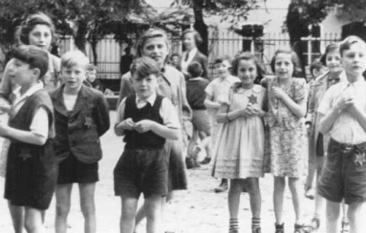 The children of Terezin