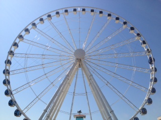 The Sky Wheel