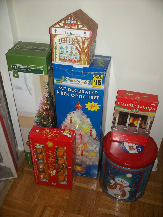 Christmas decorations