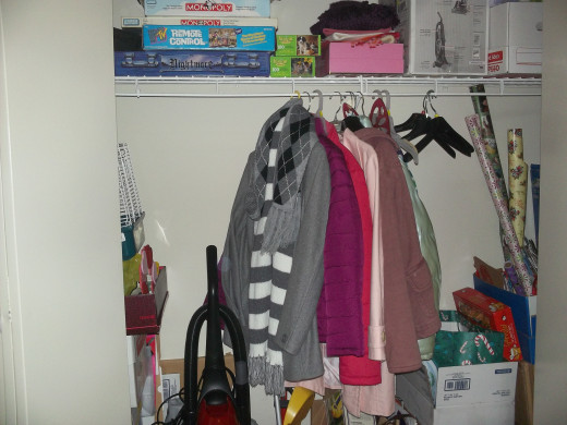 AFTER! Not perfect, but who cares?