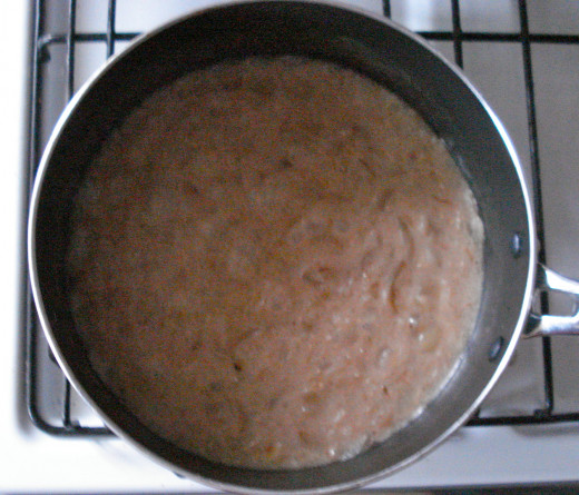 Simple Coconut Rice