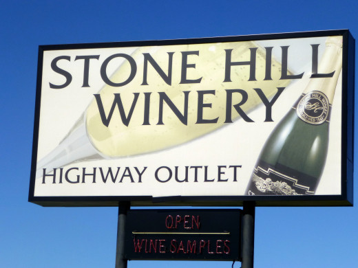Stone Hill Winery, Hermann, Missouri