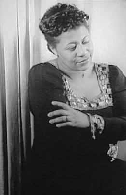 Ella FItzgerald in 1940