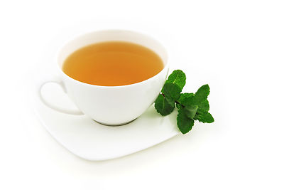 A Cup Of Mint Tea
